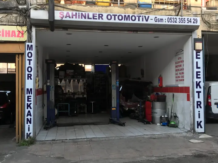 Şahin Auto Service