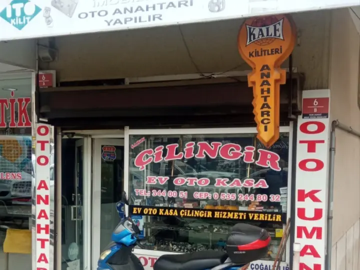 ŞAHİN ÇİLİNGİR