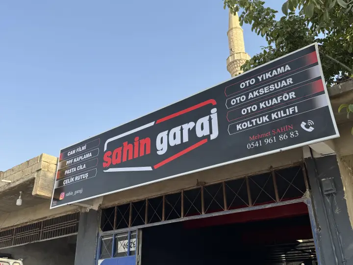 ŞAHİN GARAJ