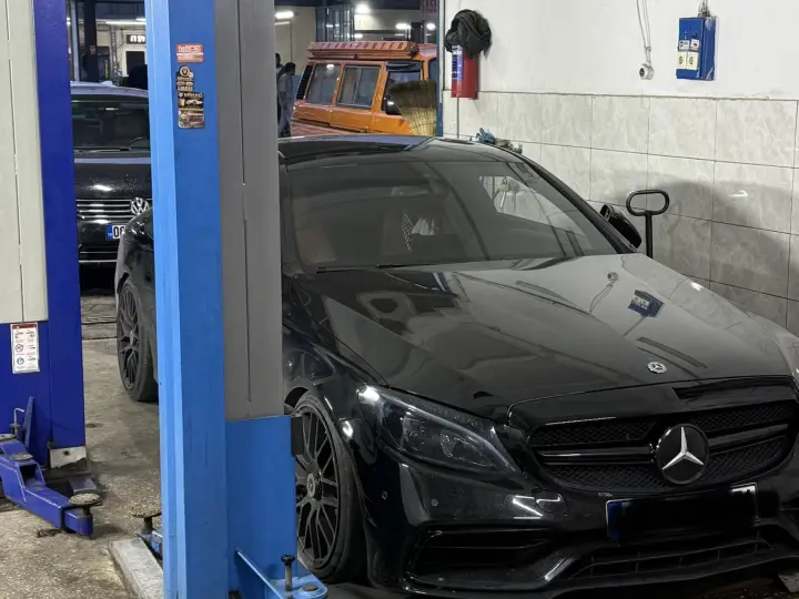 Şahin Kardeşler Oto Servis