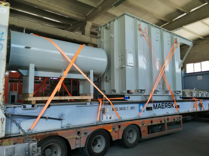 Şahin Lashing Yük Sabitleme ve Liman HizmetleriSanayi Limited Şirketi