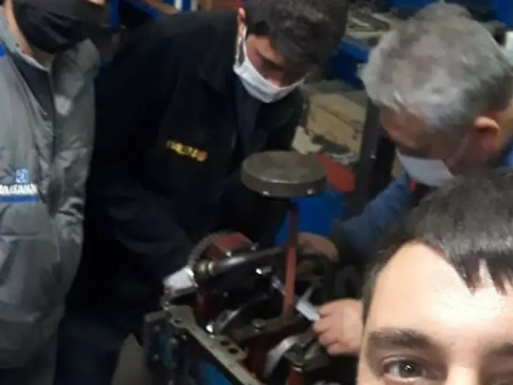 ŞAHİN MAN-MERCEDES