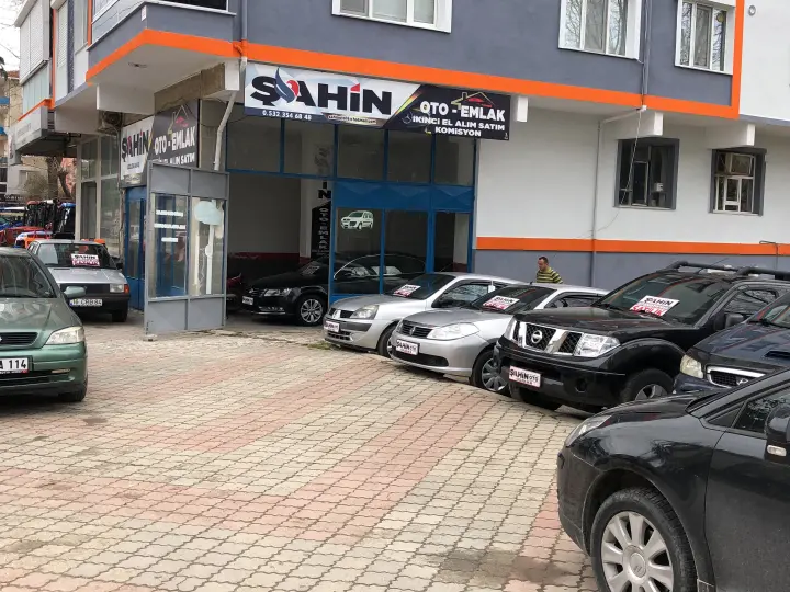 Şahin Motor