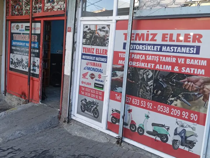 Şahin Motor