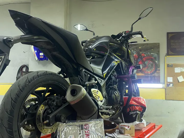 Şahin Motor