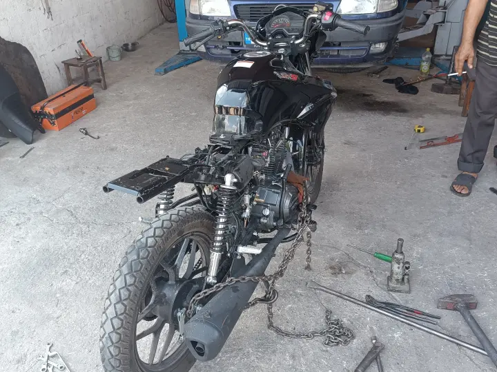 Şahin Motor Beytullah Şahin