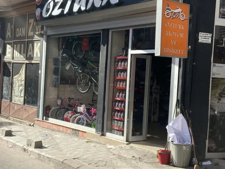 Şahin Motor ve Bisiklet Tamiri
