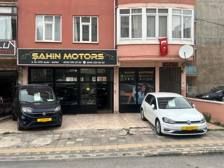 Şahin Motors Sandıklı