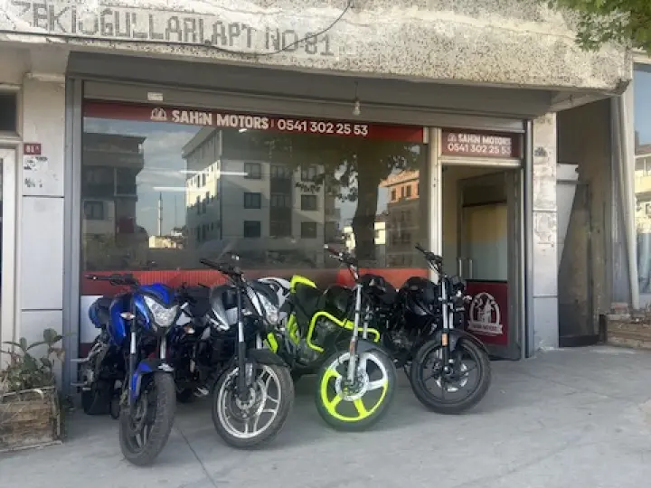 Şahin Motorsiklet