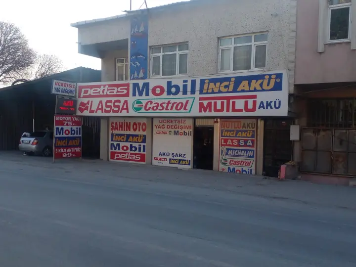 Şahin Oto Altınşehir | Araç Bakım | Yağ Değişimi | Akü Servisi