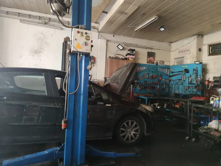 Şahin oto Bakım Servisi