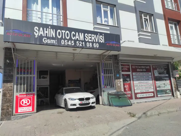 ŞAHİN OTO CAM SERVİSİ KİLİT VE CAM KRİKO MERKEZİ