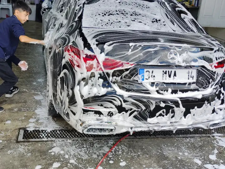 Şahin oto detaling oto lastik 7/24