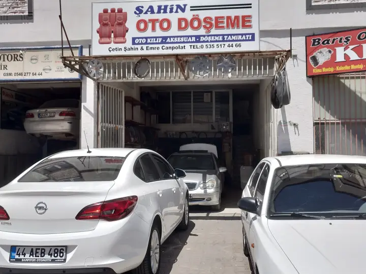 Şahin Oto Döşeme Malatya