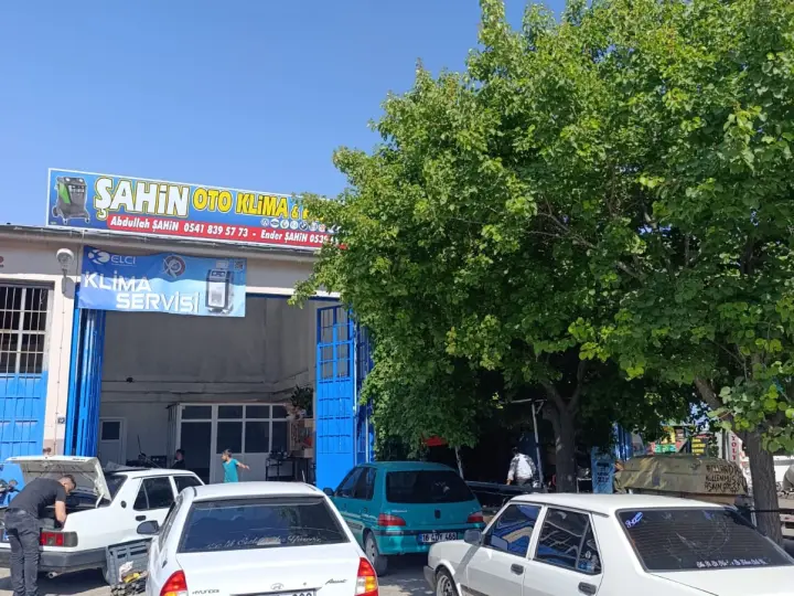 Şahin oto elektirik&klima