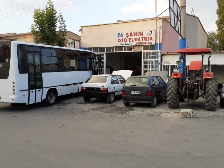 Şahin Oto Elektrik