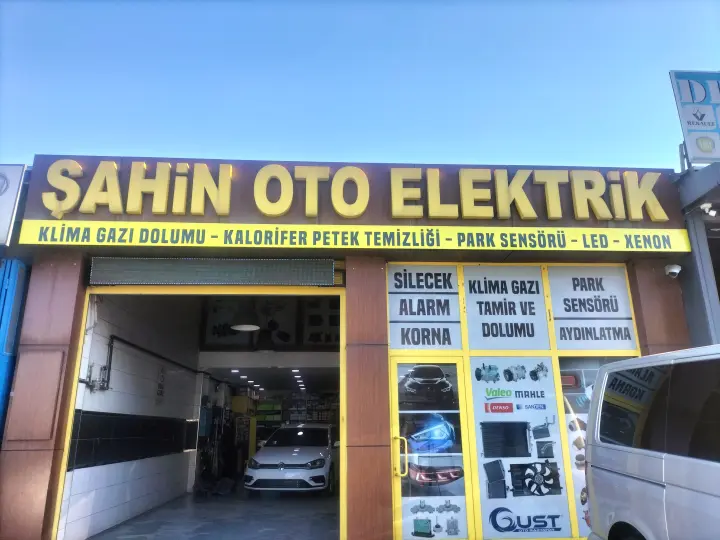 Şahin Oto Elektrik