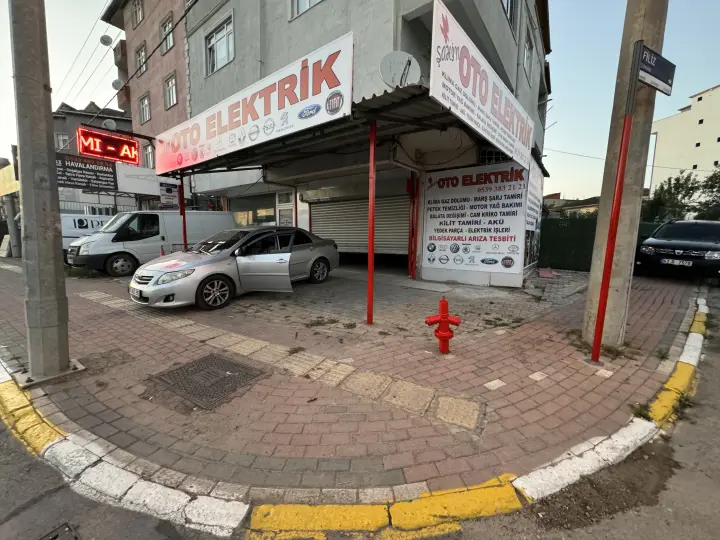 Şahin Oto Elektrik