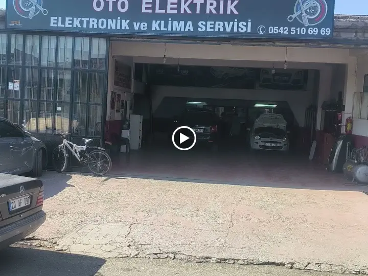 Şahin oto elektrik