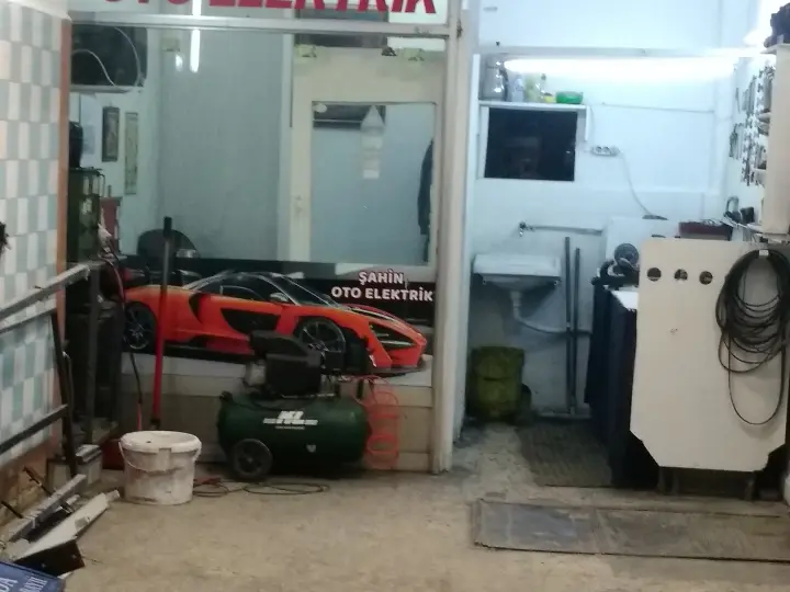 Şahin Oto Elektrik