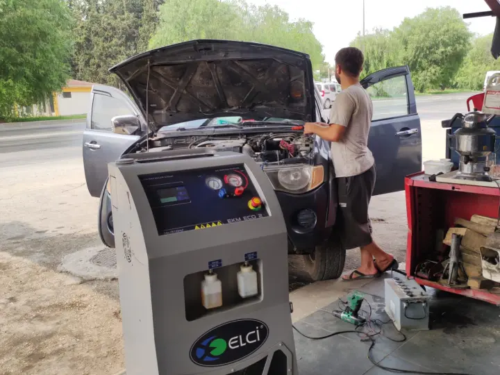 Şahin Oto Elektrik Atölyesi