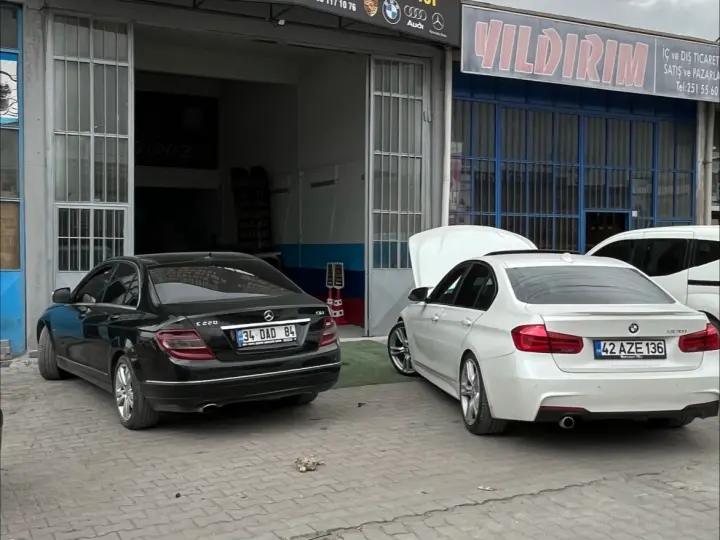 Şahin Oto Elektrik & Klima