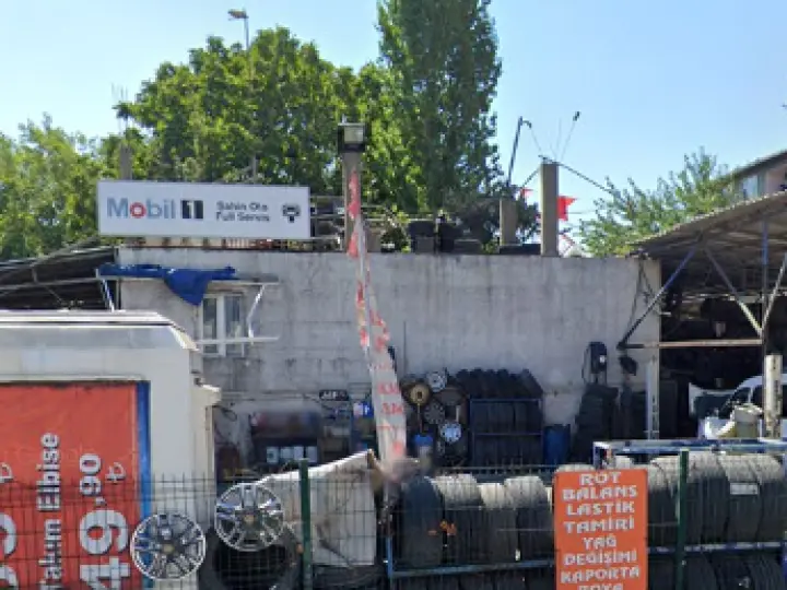 Şahin Oto Full Servis