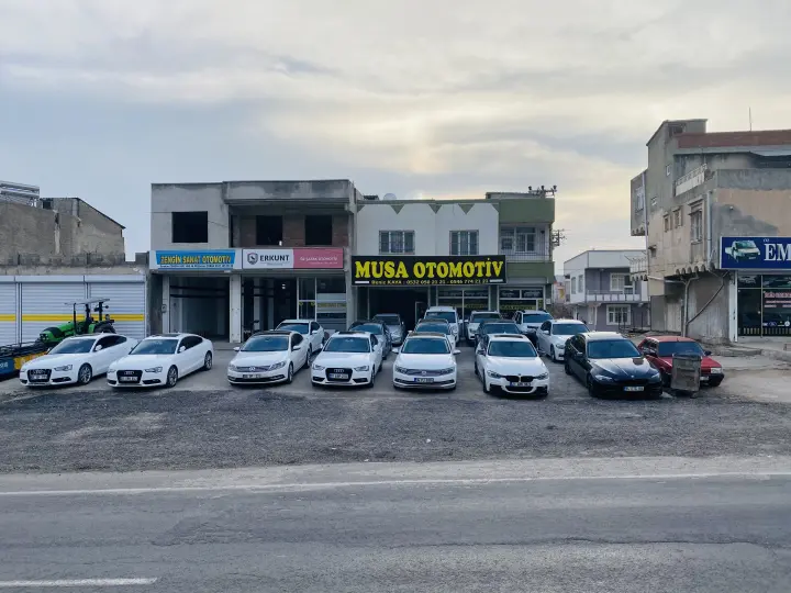 Şahin Oto Galeri
