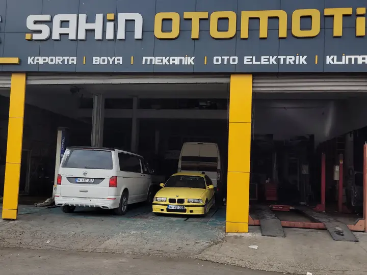 Şahin Oto Genel Servis
