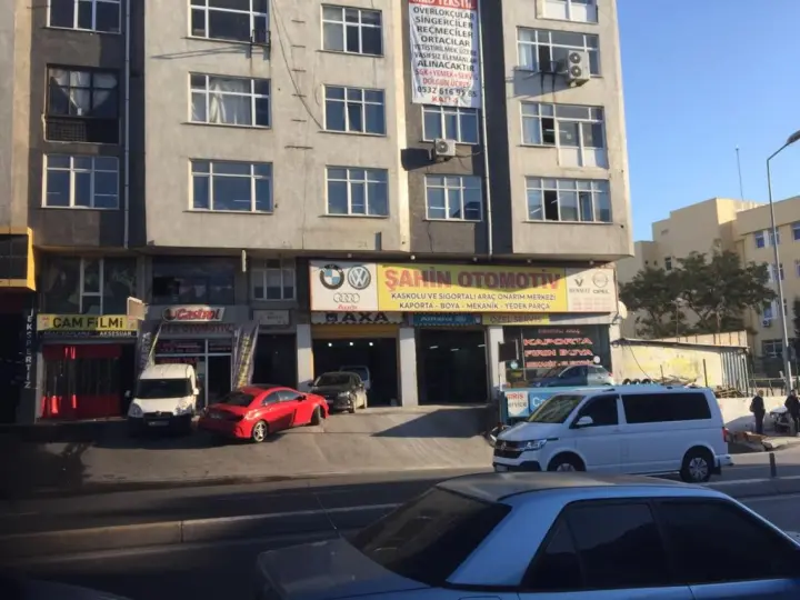 Şahin Oto Kaporta
