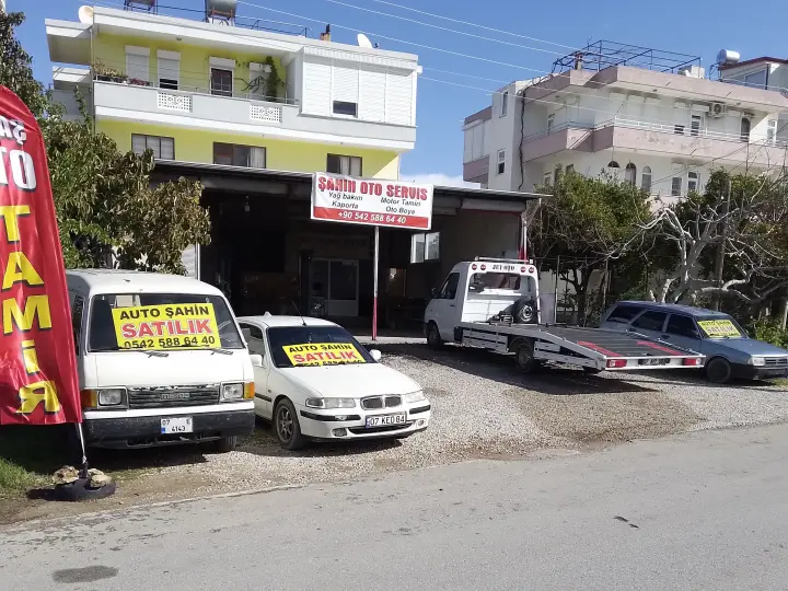 SAHIN OTO KLIMA VE ELEKTRIK