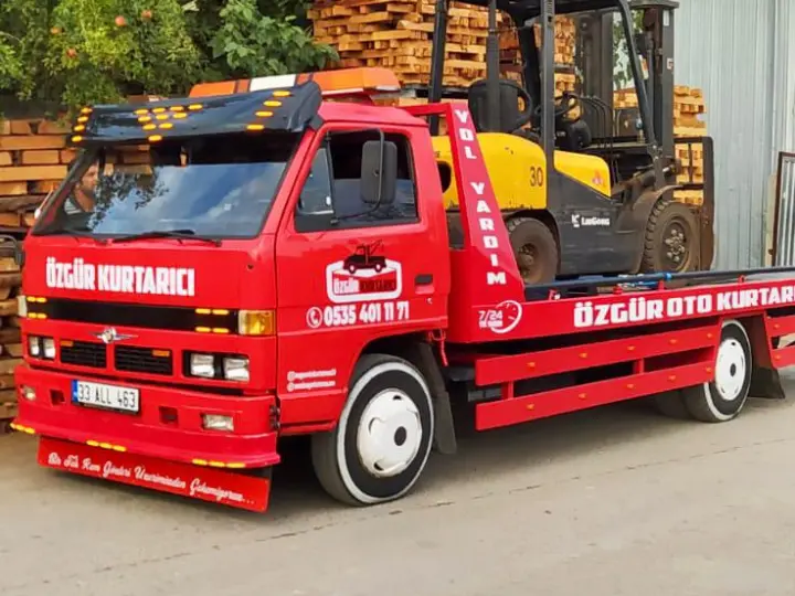 ŞAHİN OTO KURTARMA