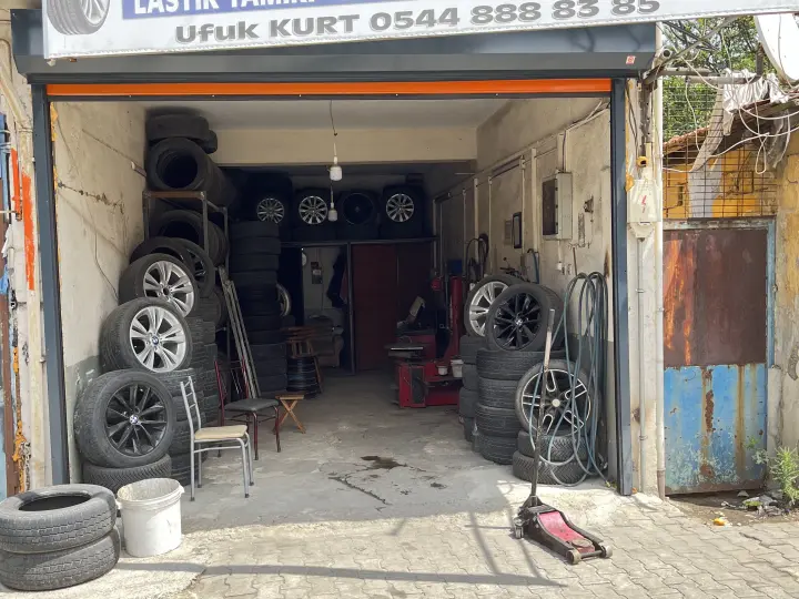 Sahin Oto Lastik