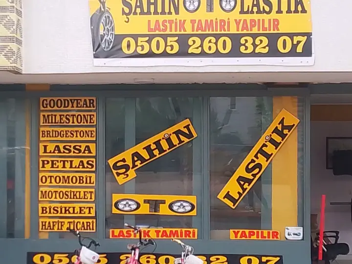ŞAHİN OTO LASTİK