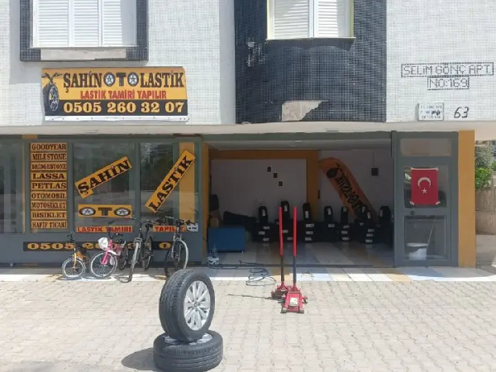 ŞAHİN OTO LASTİK