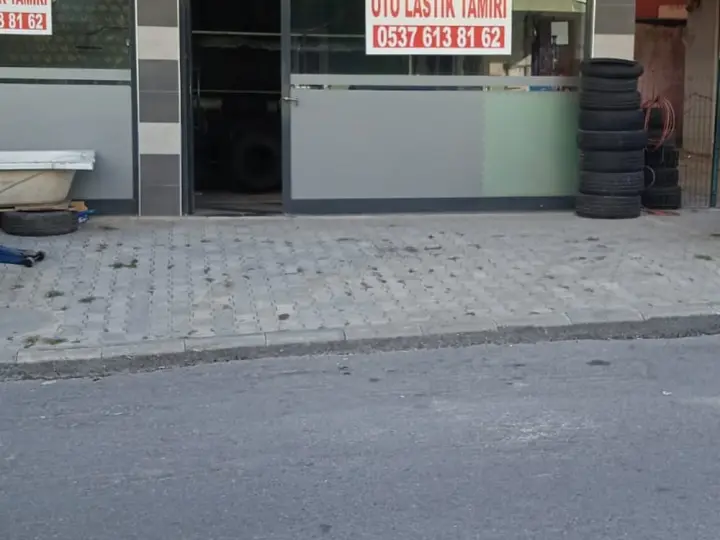 Şahin Oto Lastik