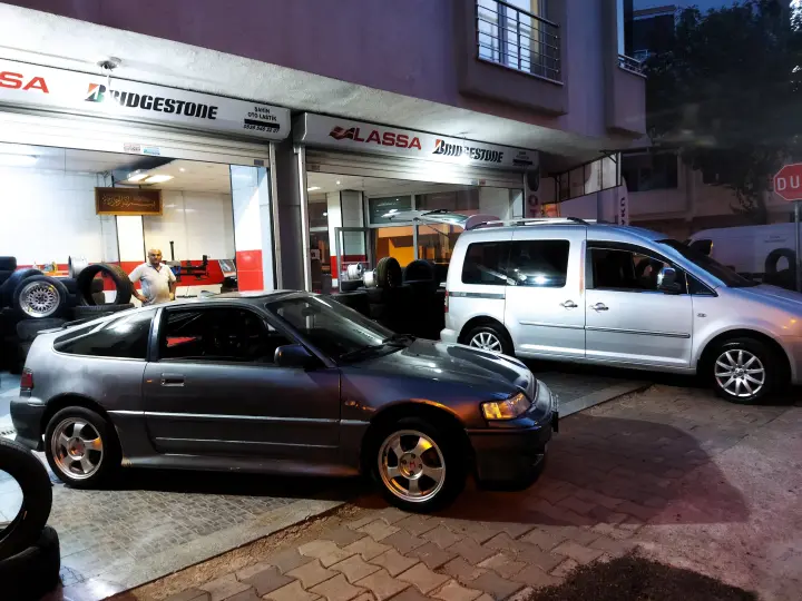 Şahin Oto Lastik 7/24