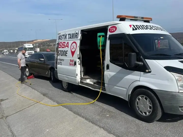 Şahin Oto Lastik Tamiri