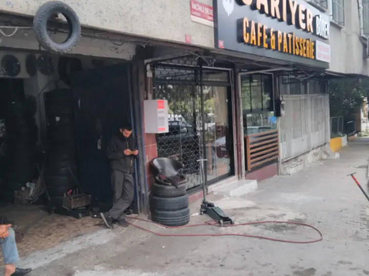 ŞAHİN OTO LASTİK TAMİRİ