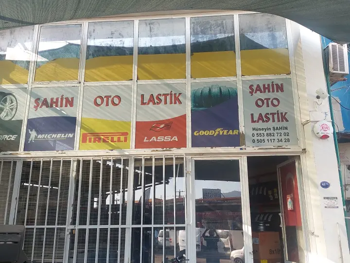 ŞAHİN OTO LASTİK TİCARET