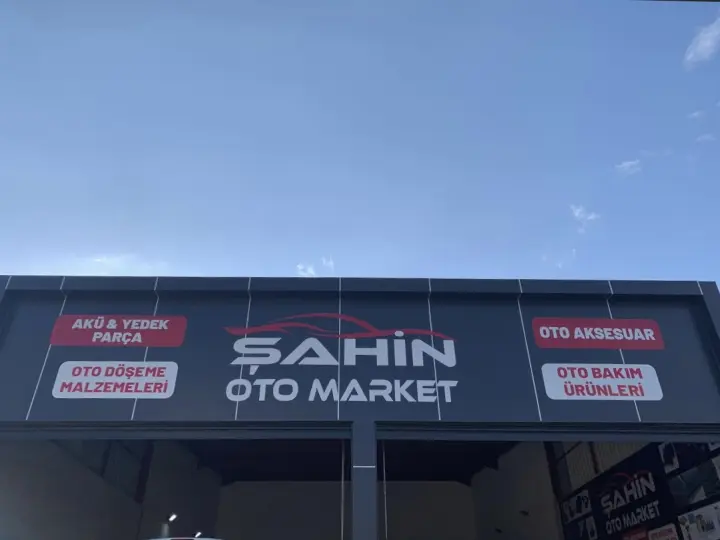 Şahin Oto Market