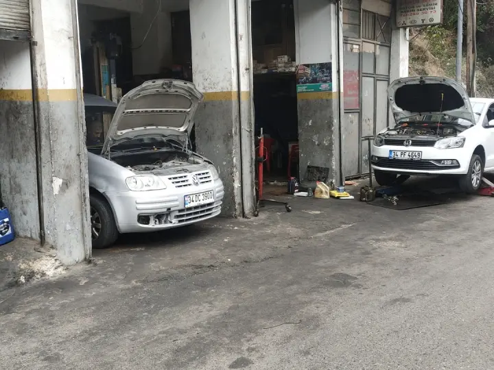Şahin Oto Motor Tamir Bakım