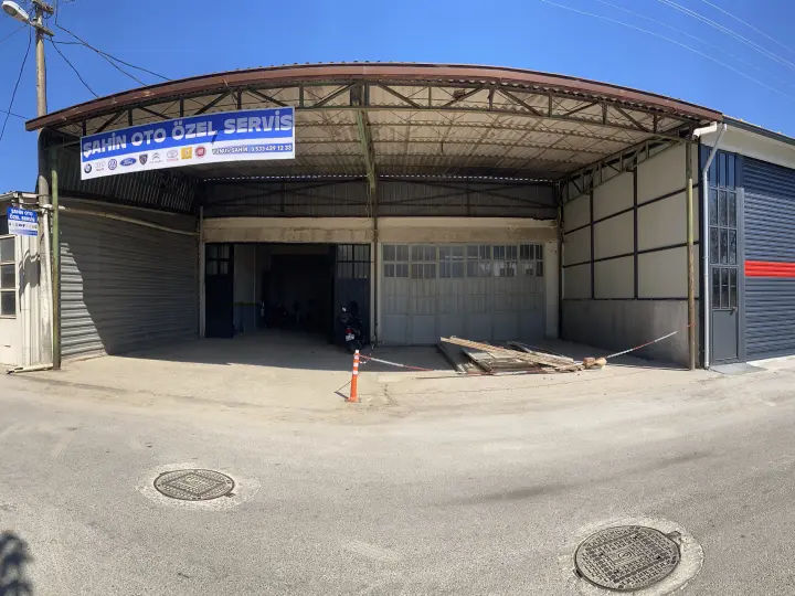 ŞAHİN OTO ÖZEL SERVİS