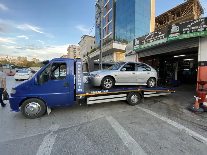 Şahin Oto Özel Tamir Ve Bakım Servisi