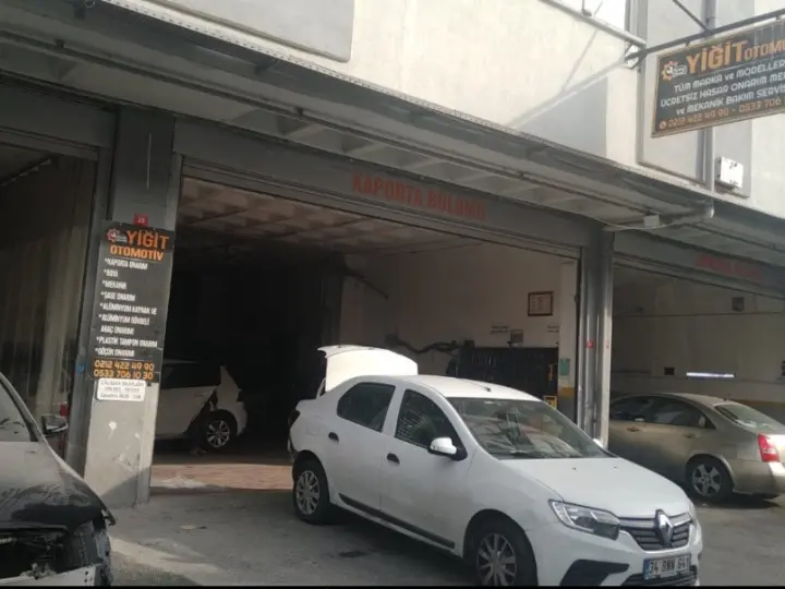 Şahin Oto Servis