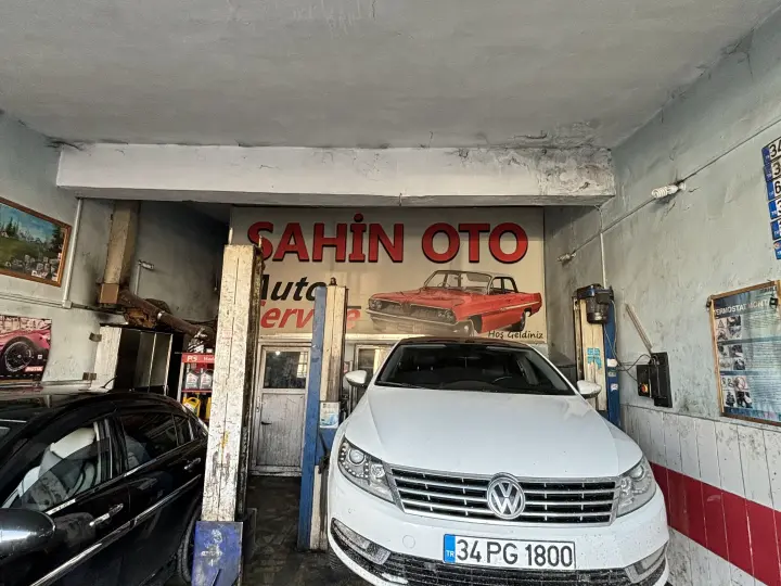 Şahin oto tamir hafriyat