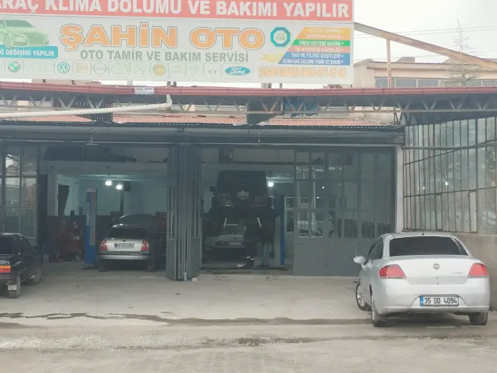 Şahin Oto Tamir ve Bakım Servisi (Şahin Usta)