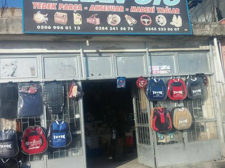 ŞAHİN OTO YEDEK PARÇA