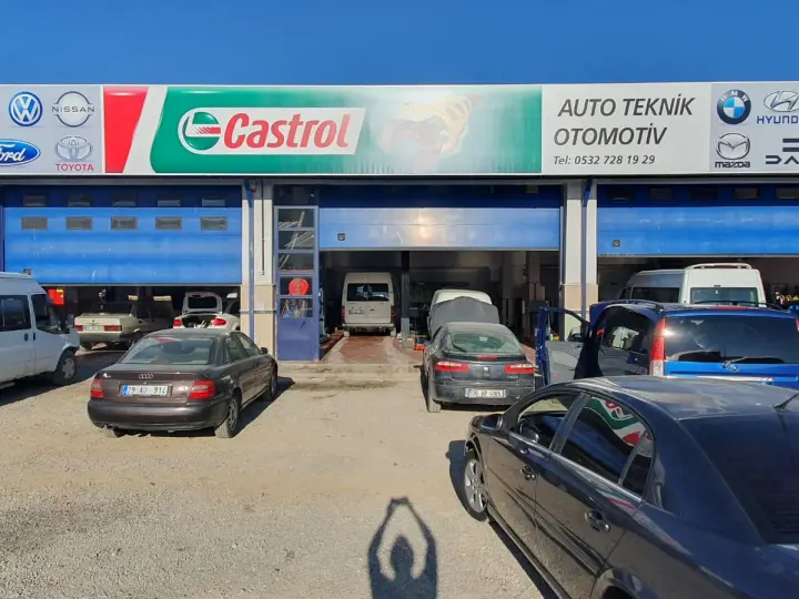 Şahin Oto Yedek Parça Servis