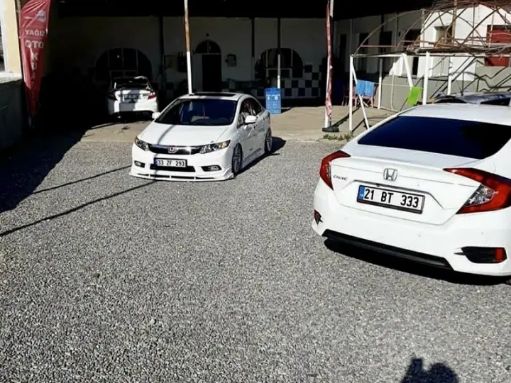 Şahin oto yıkama